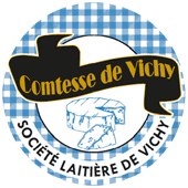 Logo de la Laiterie de Vichy